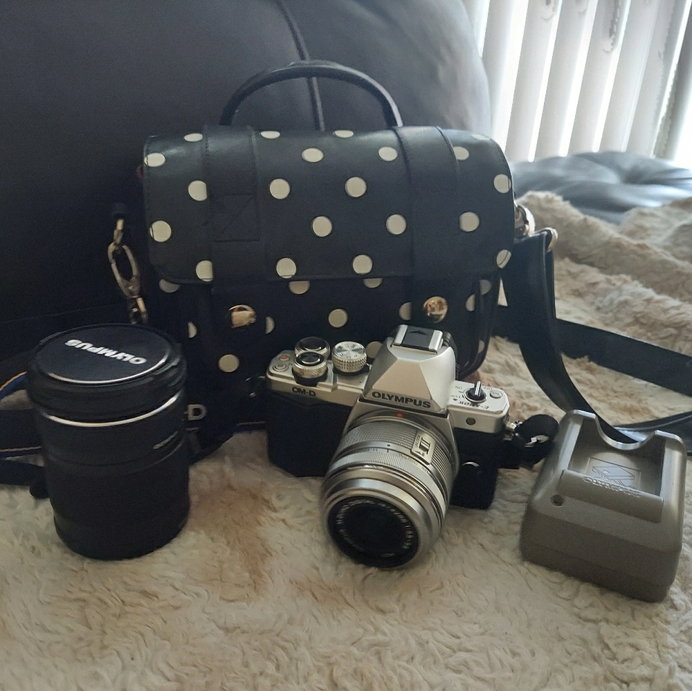 Olympus Camera OMD-10